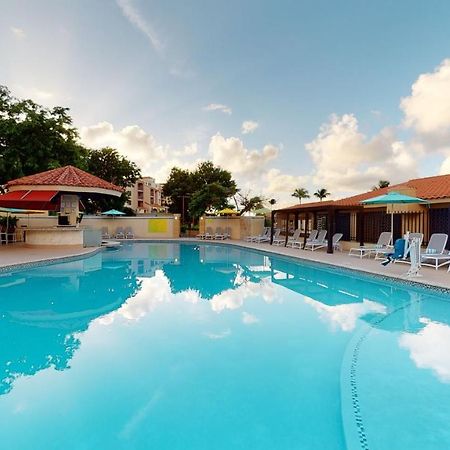 Park Royal Homestay Club Cala Puerto Rico Humacao Eksteriør bilde