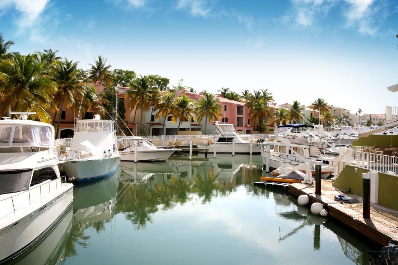 Park Royal Homestay Club Cala Puerto Rico Humacao Eksteriør bilde