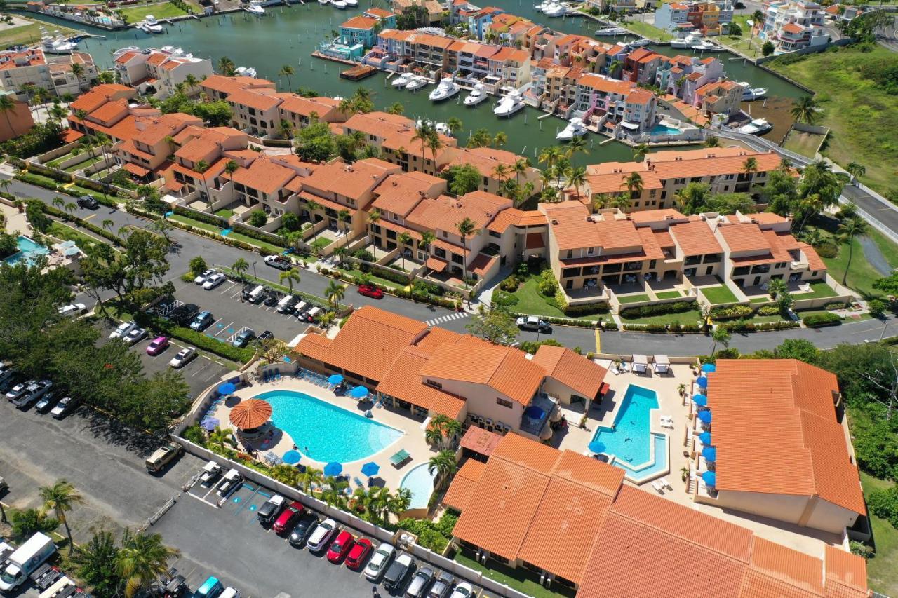 Park Royal Homestay Club Cala Puerto Rico Humacao Eksteriør bilde