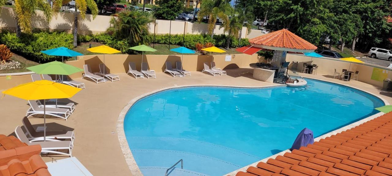 Park Royal Homestay Club Cala Puerto Rico Humacao Eksteriør bilde