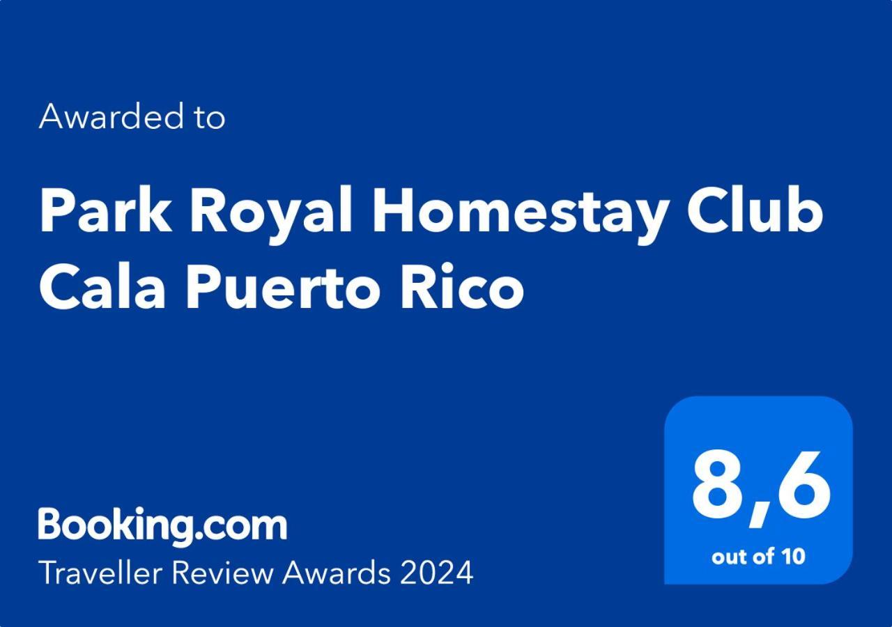 Park Royal Homestay Club Cala Puerto Rico Humacao Eksteriør bilde