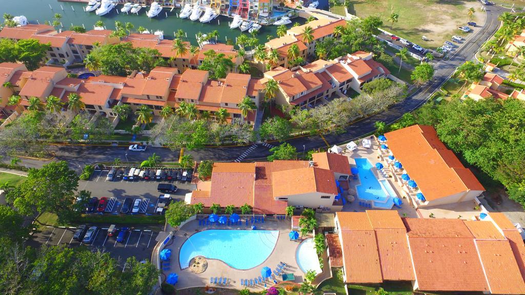 Park Royal Homestay Club Cala Puerto Rico Humacao Eksteriør bilde