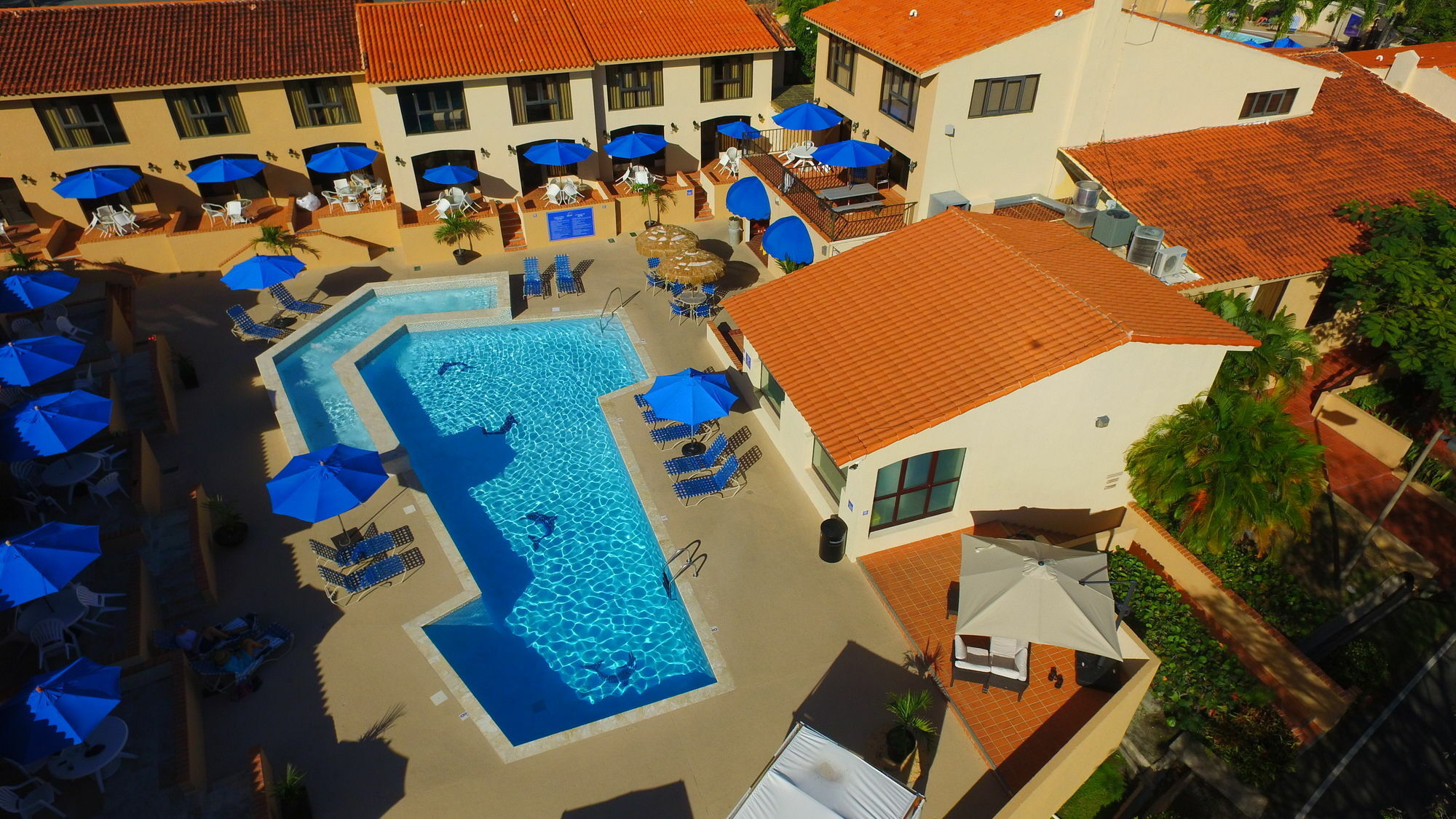 Park Royal Homestay Club Cala Puerto Rico Humacao Eksteriør bilde